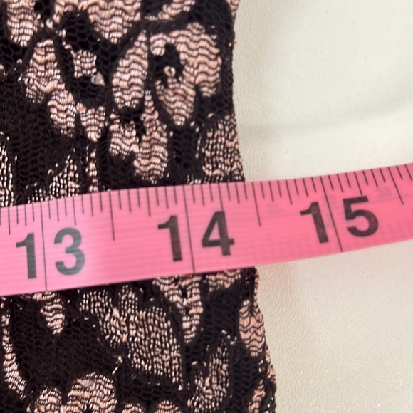 Lace Floral Cami Fairy Top Size M - Picture 8 of 8